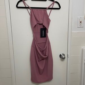 NWT: Cutout Dress
